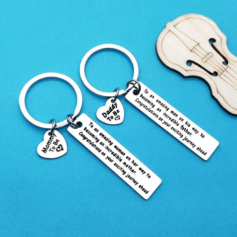 Mom and Dad To Be Gifts Pregnancy Announcement Gifts New Parents to Be Gifts First Time Mom and Dad Gifts Mothers Day Fathers Day Gift for New Mom...