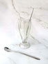 6 Piece Set Long Handle Spoon 8.5 inch Ice Tea Spoon Premium 18/10 Stainless Steel (SUS 304#) for Mixing, Cocktail Stirring, Tea, Coffee, Milkshak...