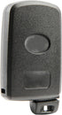 Smart Key Fob Keyless Entry Remote Shell Case & Pad fits Toyota Highlander Venza 2008-2016 ( HYQ14AAB, HYQ12ACX, HYQ14AEM)...
