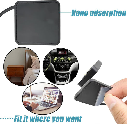 Charger Stand Compatible with Amazfit GTR 2, GTR 2e, GTS 2 Mini, GTS 2e, Pop Pro, Zepp E, Zepp Z,T-REX Pro,USB Charger Cable Fit for Amazfit GTR 2...