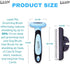 Deshedding Tool for Dogs and Cats - Reduces Shedding by Up to 95% in Less Than 10 Minutes—best Choice for Grooming and Deshedding Your Lovely Pets...