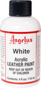Angelus Acrylic Paint 4 oz White...