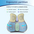 Max&Love Lumbar Support Pillow, Memory Foam Pillow Design, Ergonomic Pillow for Office Chair, Car Seat, Computer Desk and Sofa, Back Cushion for B...