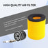 13780-03G00 Air Filter Oil Filter 1651003G00 Spark Plug for Suzuki Eiger 400 LTA400 LTA400F LTA400FC LTA400FH 2x2 4x4 Manual 2002-2007 King Quad 4...