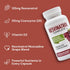 Capsules, 60 Count- Resveratrol Supplement Supports Healthy Aging, Heart Health, and Immune Function with Quercetin, Grape Seed Extract, Vitamin D...