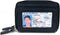 Alpine Swiss Womens Accordion Organizer Wallet Leather Credit Card Case ID Black...