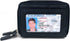 Alpine Swiss Womens Accordion Organizer Wallet Leather Credit Card Case ID Black...