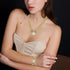 UNY JEWEL Pave Crystals Designer Inspired Statement Popcorn Chain Bracelets Women Jewelry Magnetic Clasp...