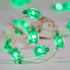 Turtle String Lights, Impress Life Summer Decorative LED Silver Wire 10 ft 40 LEDs with Remote for Indoor, Covered Outdoor Beach Party Decorations...