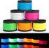 LED Light up Slap Wristband, Flashing Bracelets for Kids, Glow in The Dark Armband for Adults, Night Safety Toys for Walking Running Camping, Chri...
