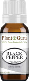 Black Pepper Essential Oil 10 ml Piper Nigrum 100% Pure Undiluted Therapeutic Grade....