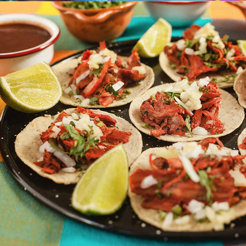 4oz Chile de Arbol Tostado, Whole Chilies Peppers, Chili Seco Pods for Authentic Mexican Food, Heat-Sealed Resealable Bag...