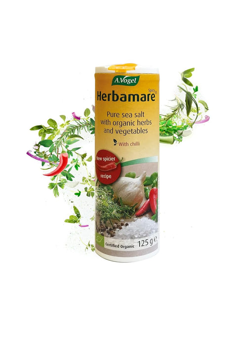A.Vogel - Herbamare Spicy - 125g...