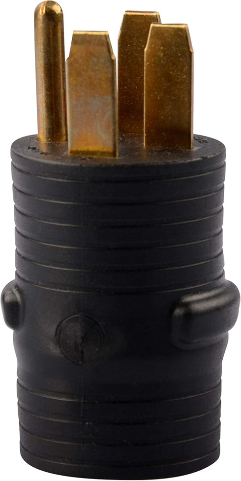 RVGUARD RV Plug Adapter 50 Amp Male (14-50P) to 30 Amp Female (TT-30R)...