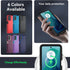 for Moto G 5G 2024/ Moto G Play 5G 2024 Case, with Belt Clip,Tempered Glass Screen Protector, Heavy Duty Shockproof Drop Protective Rugged Tough D...