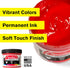 Speedball, 4567, Fabric Screen Printing Ink, 8 Fl oz., Brown...