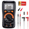 Classic Digital Multimeter, Multi Tester with NCV Non-Contact Voltage Detection, Backlit LCD Display, Tests for Voltage, Current, Resistance, Cont...