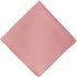 Jacob Alexander Men's Silk Blend Solid Color Pocket Square Handkerchief Hanky...