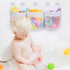 Bathroom Bath Toy Storage for Bathtub, Baby Bath Tub Toys Holder, Kids Mesh Shower Toy Organizer Basket...