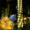 Solar Rope Light Waterproof IP65 39FT 100LEDs Outdoor LED ?Solar Outdoor Lights for Party Garden Yard Home Wedding Christmas Halloween Holiday Tre...