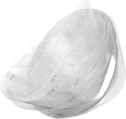 10PCS Round Range Hood Filter, Stove Hood Filter Range Hood Grease Mesh,Cooker Net for Kitchen...