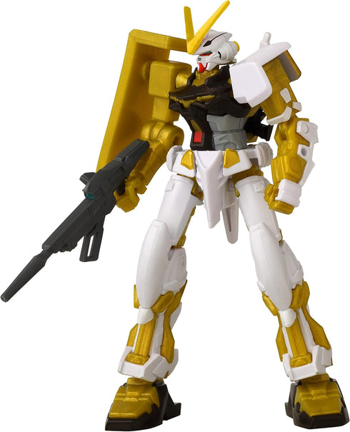 Bandai America San Diego Comic-Con 2021 Exclusive Gundam Infinity: Gundam Seed Gold Astray Action Figure,Multicolor...