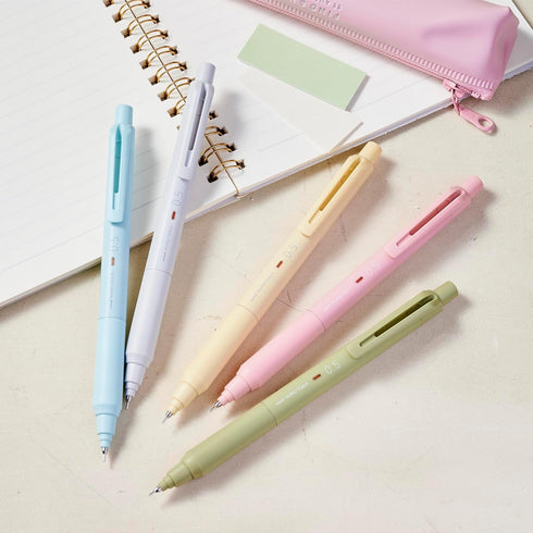 Mitsubishi Pencil Mechanical Pencil Kurutoga KS 0.3 Coral Pink M3KS1P.66...