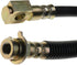 ACDelco Professional 18J1435 Front Hydraulic Brake Hose Assembly...