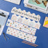 65 Feet Boho Style Bulletin Board Border Bulletin Board Borders for Teachers Summer Classroom Decor Home School...