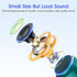LFS Portable Bluetooth Speaker,Small Bluetooth Speake,Ultra Long Play 15 Hours,TWS Pairing,Suitable for Home,Pool,Beach,Boating, Hiking, Camping f...