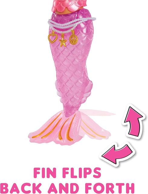 LOL Surprise Tweens Mermaid Cleo Clove Fashion Doll with Color Changing Tail, Movable Fin, and Beautiful Accessories – Toy Gift for Kids Ages 4+...