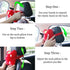 Sexysamba Car Headrest Pillow,Cartoon Neck Pillow for Car,Comfortable Soft Car Seat Pillow for Driving,Head Rest Cushion,Cute Neck Pillow for Trav...