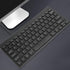 Wired Keyboard and Mouse, Ultra-Thin USB Keyboard Optical Mouse Mice Set ComboFull Size Wire Corded Keyboard Mouse Combo Set with Number Pad for L...