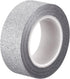 MECCANIXITY 0.6inch x 32.8ft Glitter Tape, Decorative Craft Tape Self Adhesive Stick 1.5cmx10m Silver Tone for Scrapbook, DIY Arts, Gift Wrapping...