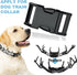Dogs Collar Buckle for Herm. Sprenger Collar Extra Links, Fastener Stainless Steel Buckle for Small Medium Large Dogs Collar No Pull Dog Collar Fa...