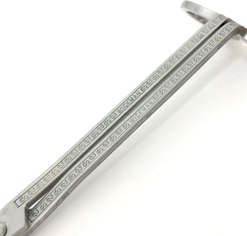 Wickman Stainless Steel Polished Wick Trimmer,Silver...