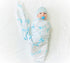 Premium Cotton Baby Muslin Swaddle Blankets for New Born Boys Girls (Boy)...
