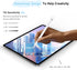 Stylus Pen for iPad 2018-2023, SENKUTA Pencil 1st Generation with Fast Charge, Magnetic Tilt Sensitivity and Palm Rejection Pen for iPad Air 3/4/5...