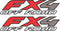 FX4 Decal Off Road Sticker Truck F150 F350 F250 Super Duty Bedside Replacement (Die-Cut (Peel & Stick))...