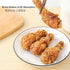 48 Sheets Oil Absorbing Paper for Food Oil Blotting Sheets for Cooking Fried food Oil Absorbing Paper for Soup to Remove Oil Scum Kitchen Oil Abso...