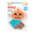 Nuby All Silicone Pumpkin & Chocolate Bar Teether – 2 pack, 3+ Months...