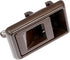 Dorman 80491 Front Driver Side Interior Door Handle Compatible with Select Toyota Models, Brown; Smooth, Black...
