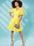 McCall's Misses' Shirt Dress Sewing Pattern Kit, Design Code M8361, Sizes 4-6-8-10-12...