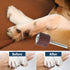 26 Pack Nail Grinder for Dogs Replacement Kit Sanding Drum Set Grit Sand Bands Shank Rotary Tool Kit Pet Nail Smoother Dog Claw Care (80#/120#)...