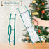 CINPIUN 12 Pcs Christmas Light Storage Holder 18 Inch All Purpose Lights Cord Wind up Holiday String Lights Storage Organizer for Tree Lithts, Ext...