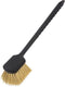 SPARTA 36505L00 Plastic Utility Brush, Scrub Brush With Long Handle For Kitchen, Restaurant, Home , 20 Inches, Black...