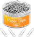 Jumbo Paper Clips,Large Paper Clips,320 Pcs Paper Clip Large for Paperwork Ideal for Home, School and Office Supplies....