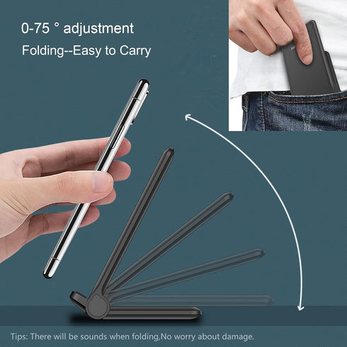 2 in 1 Wireless Charger,Foldable 20W Fast Wireless Charging Stand Compatible with iPhone 15/15 Pro/14/13/12/X/AirPods,Dual Phone Induction Charge ...