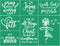 Christian Faith Adhesive Stencils Reusable Silk Screen Stencils Religious Bible Verses Jesus God Motivational Painting Stencils Mesh Transfers for...