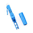 FTTH LC UPC or APC Optical Fiber Cable Quick Connectors LC Fast Connector Adapter Single Mode SM9/125 (5pcs) (LC/UPC)...
